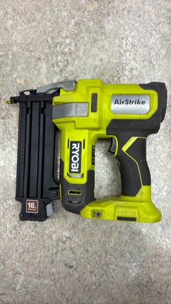 Ryobi 18GA Brad Nailer AirStrike ONE+ P321 (70516146)