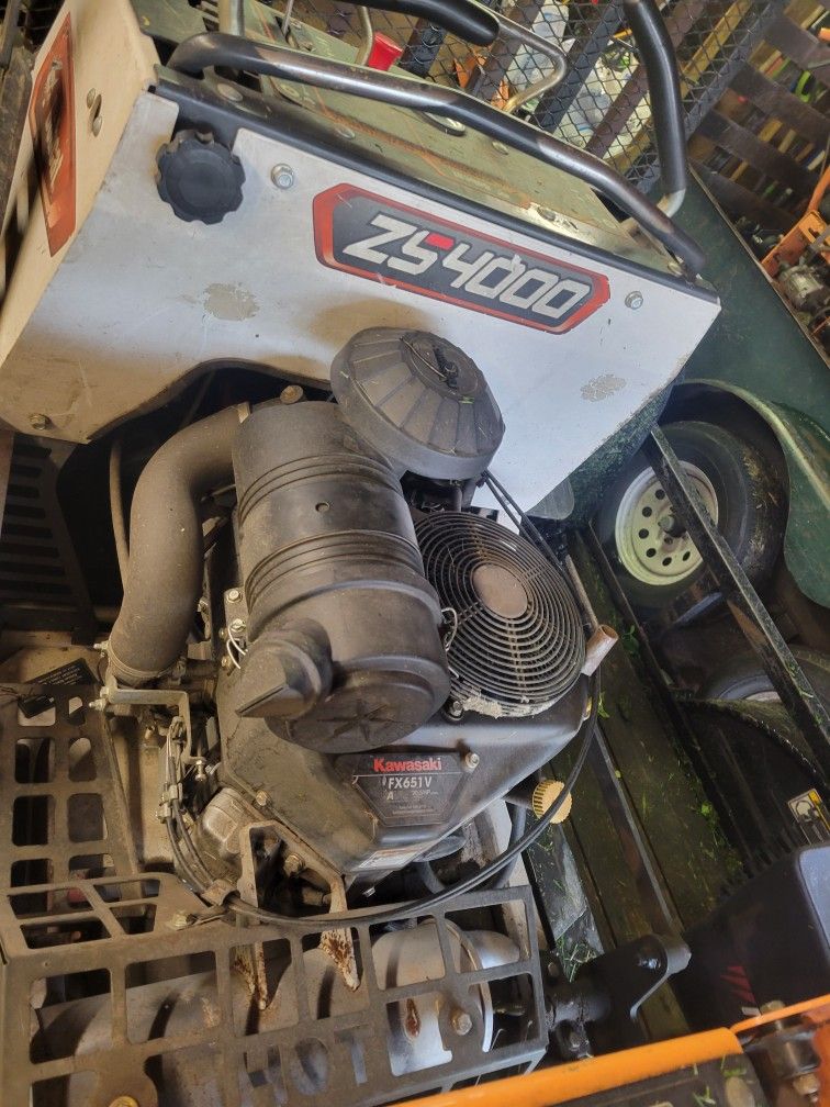 Bobcat Lawn Mower