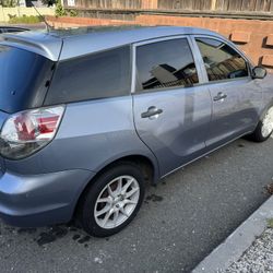 2007 Toyota Matrix