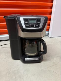Coffee maker
