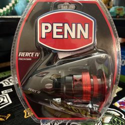 Penn Fierce IV 3000
