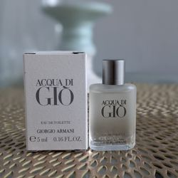 Giorgio Armani Acqua Di Gio Mini 5 Ml 