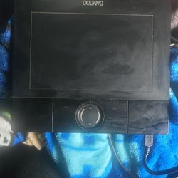 Bamboo Wacom Drawing Pad