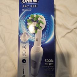 Electric Toothbrush 