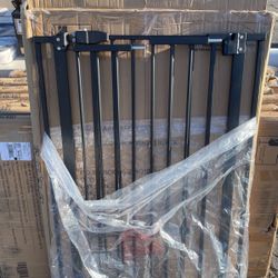 Brand New Safety / Pet Gates Black