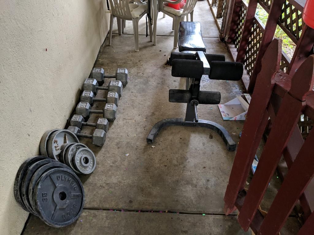 Weight Set