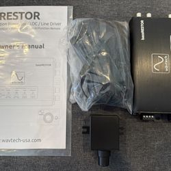 Wavtech bassRestor
