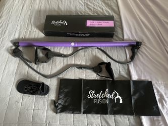 Pilates Bar By Stretched Fusion