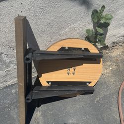 Speed Bag Mount