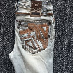 Platini Bootcut Jeans