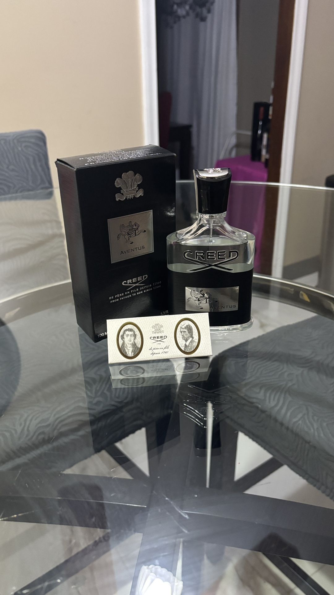 CREED AVENTUS Eau de Parfum 100 mL!