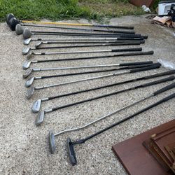 Golf Clubs