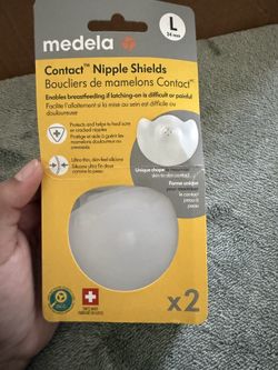 Hydrogel pads, nipple shields