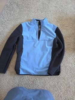 Pullover Jacket-Underarmour-large