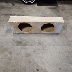 Subwoofer Box 