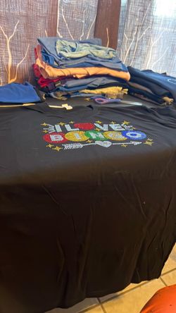 Bingo shirt