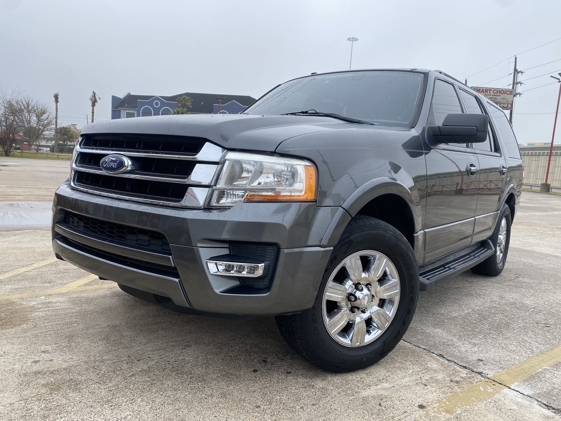 2012 Ford Expedition