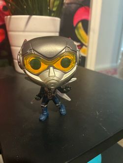 Funko Pop The Wasp Marvel Figure