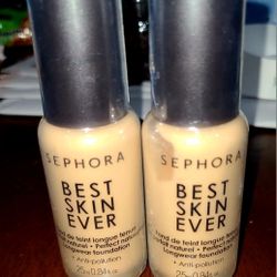 Sephora  Best Skin Ever  Foundation 2 $25