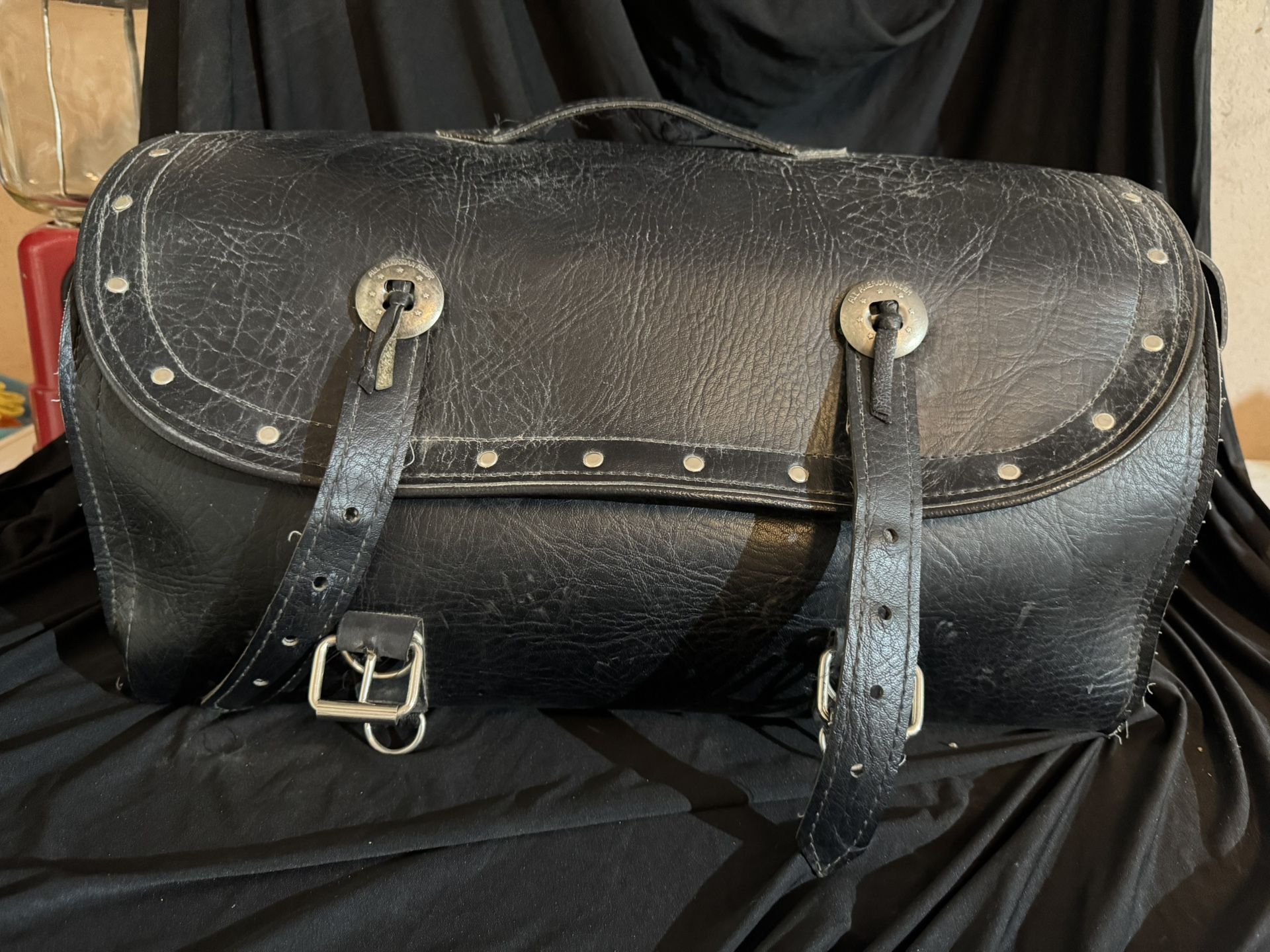 All American Rider Motorcycle Bag