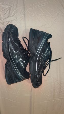 New balances