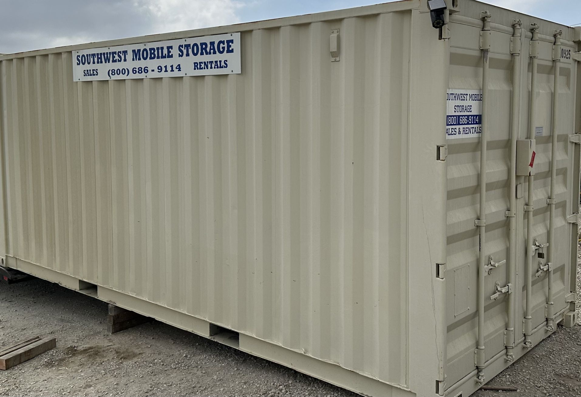20 Foot Shipping Container/ Conex/ Cargo Container/ Shed