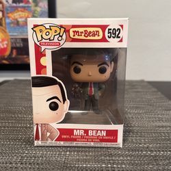 Mr. Bean Pop Figure Pop Television