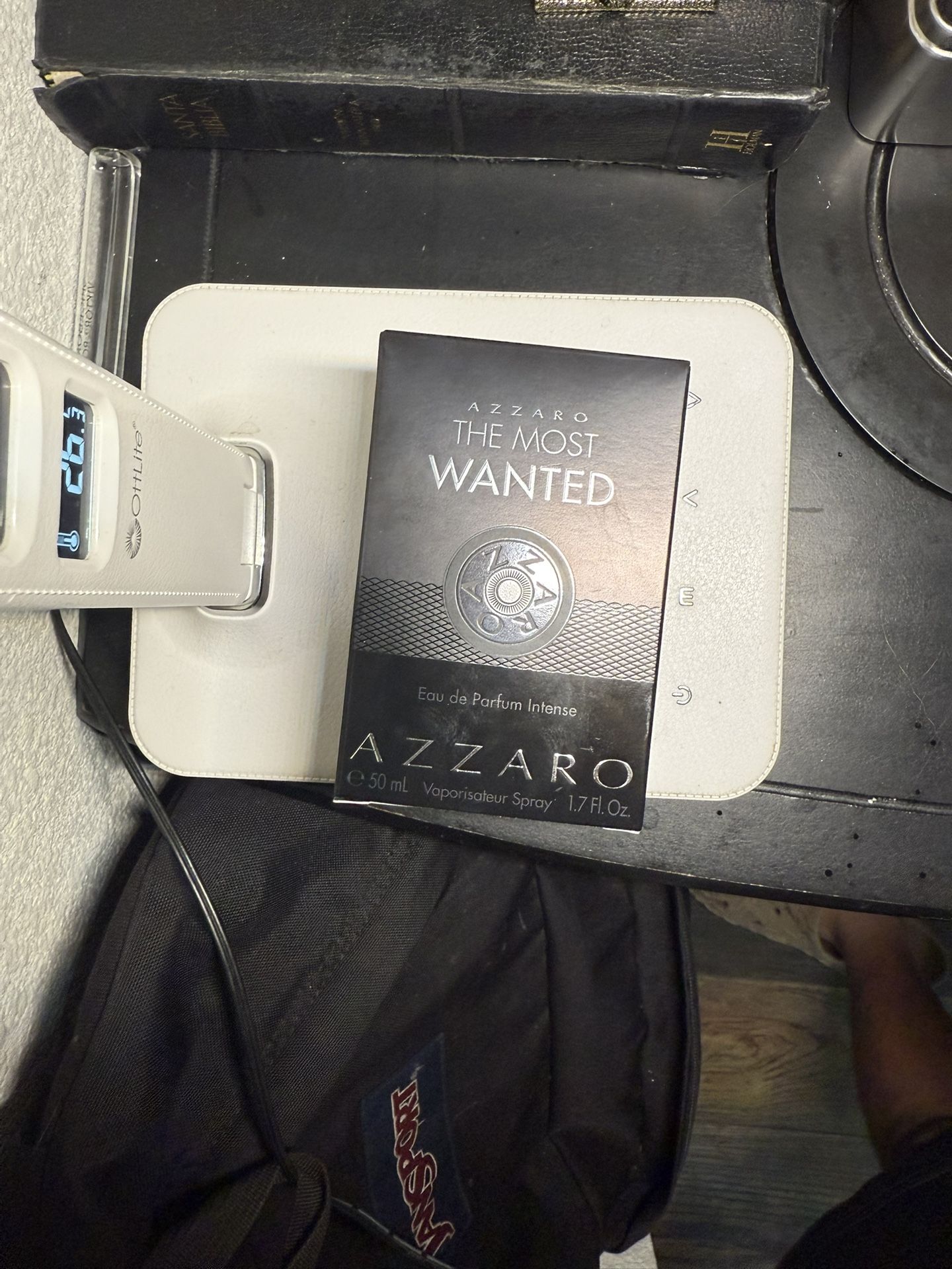 Azzaro The Most Wanted Intense Cologne Fragrance For Men