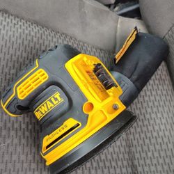 Sander DeWalt Tool Only 