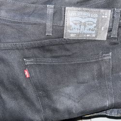 Levi 501’s Black 