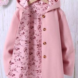 Girl's Coats Size 5/6