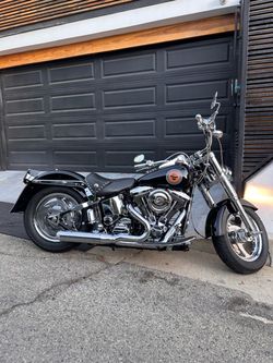 1990 Harley Davidson Custom Softail Heritage
