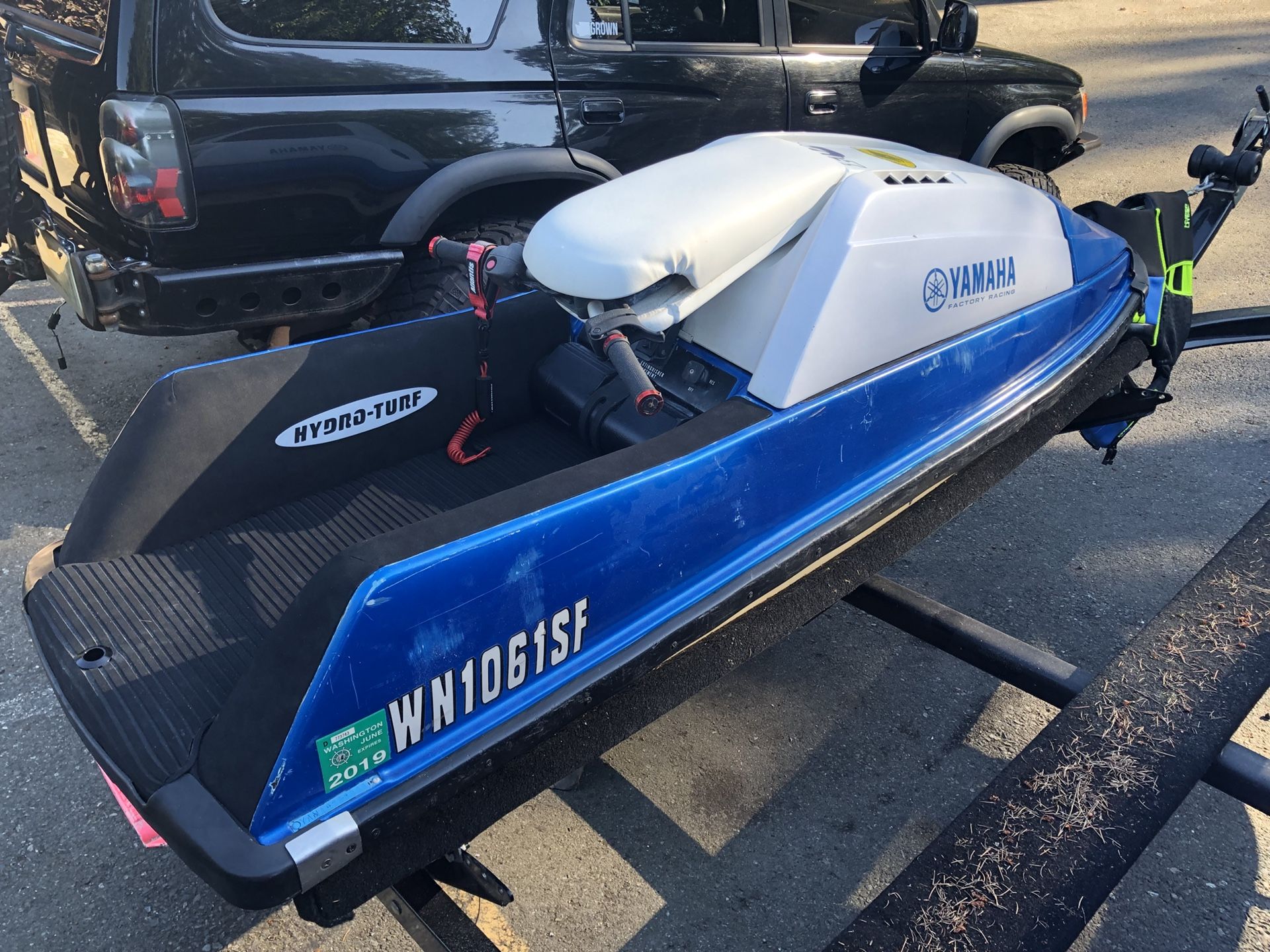 Yamaha Superjet square nose for Sale in Redmond, WA OfferUp