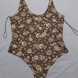 Free People Bodysuit