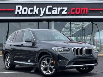 2022 BMW X3