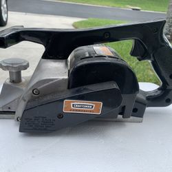 Craftsman Planer