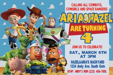 Invitations