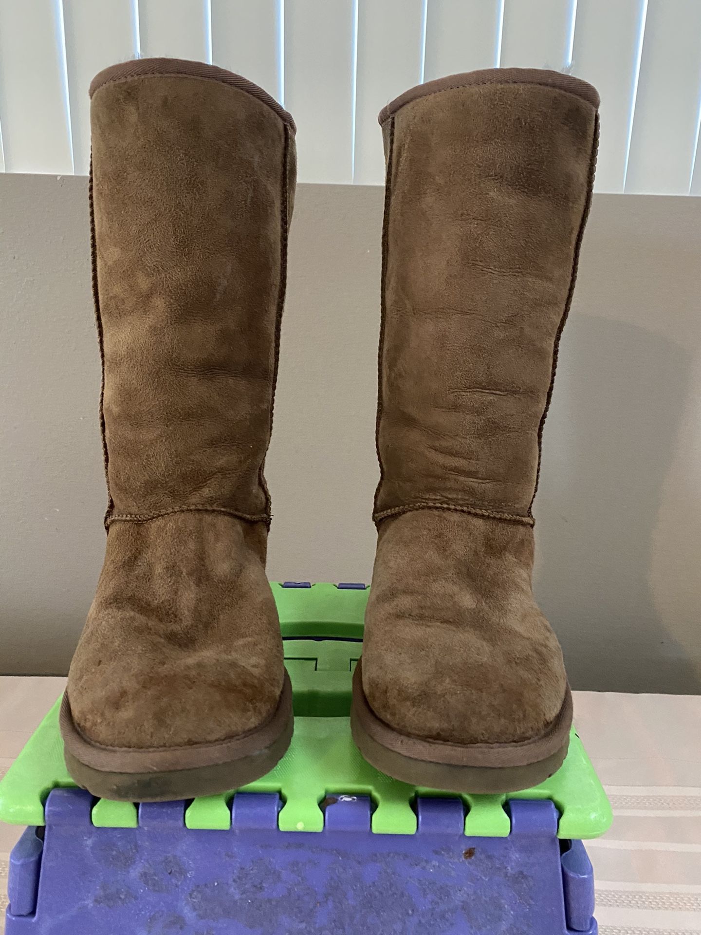 Ugg boots, size women’s 7 USA