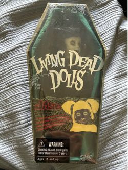 Living Dead doll