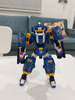 Tobot V Speed Transforming Robot