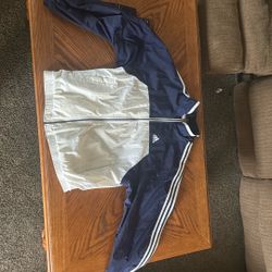 Vintage Adidas Jacket (Large)