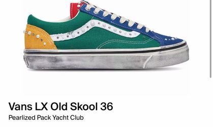 Vans Pearlized
