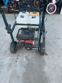 Pressure washer