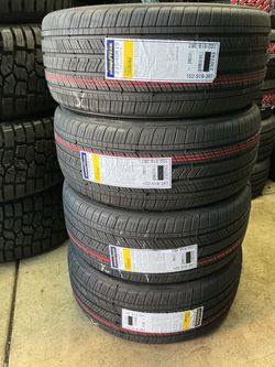 235 40 19   Goodyear eagle touring