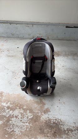 Graco car seat