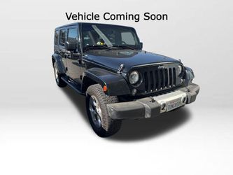 2014 Jeep Wrangler Unlimited