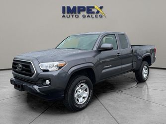 2022 Toyota Tacoma