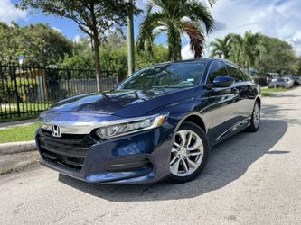 2019 Honda Accord