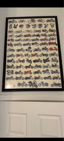 Harley history