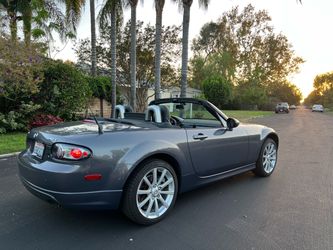 2006 Mazda MX-5 Miata Grand Touring Convertible – 87K Miles – Clean Title